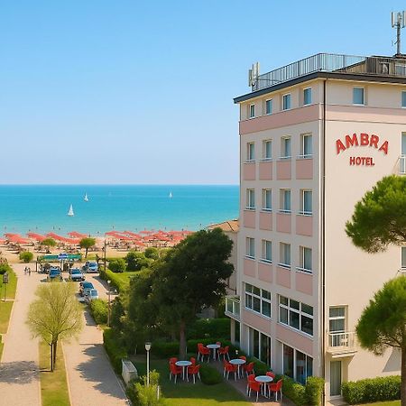Hotel Ambra Морской Милан Экстерьер фото