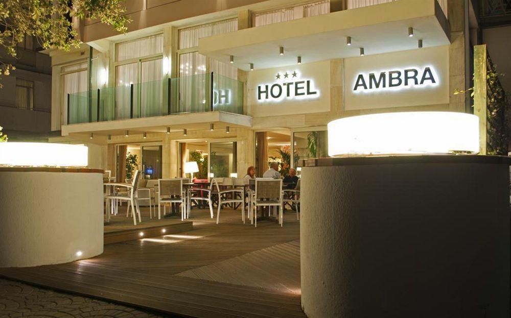 Hotel Ambra Морской Милан Экстерьер фото